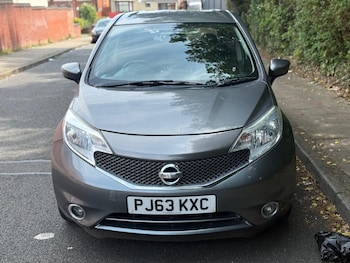 2014 (63) - 1.5 dCi Acenta 5dr