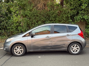 Used Nissan Note 2014 for sale - 75493282: Photo