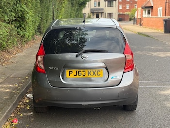 Used Nissan Note 2014 for sale - 75493282: Photo