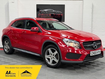 Used Mercedes-Benz GLA 2015 for sale - 79279471: Photo