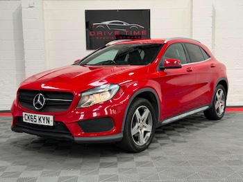 Used Mercedes-Benz GLA 2015 for sale - 79279471: Photo