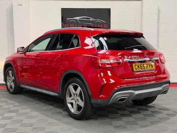 Used Mercedes-Benz GLA 2015 for sale - 79279471: Photo