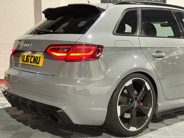 Used Audi RS3 2016 for sale - 76283080: Photo 11