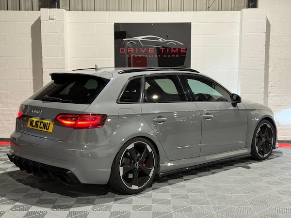 Used Audi RS3 2016 for sale - 76283080: Photo 12