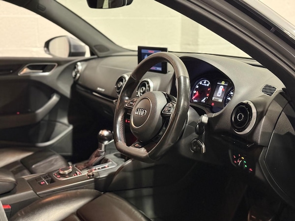 Used Audi RS3 2016 for sale - 76283080: Photo 16