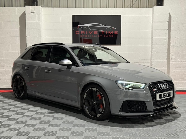 Used Audi RS3 2016 for sale - 76283080: Photo 1
