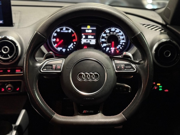 Used Audi RS3 2016 for sale - 76283080: Photo 37