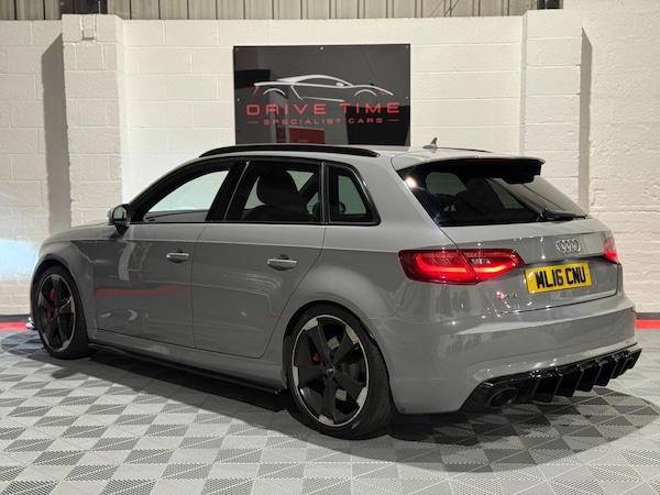 Used Audi RS3 2016 for sale - 76283080: Photo 4