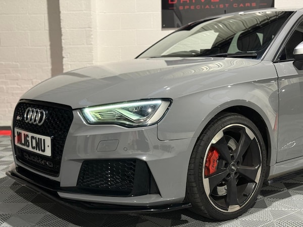 Used Audi RS3 2016 for sale - 76283080: Photo 5