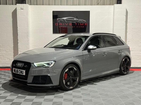 Used Audi RS3 2016 for sale - 76283080: Photo 6