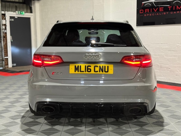 Used Audi RS3 2016 for sale - 76283080: Photo 9