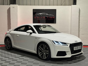 Used Audi TT 2015 for sale - 76422678: Photo