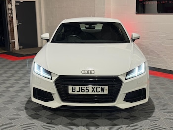 Used Audi TT 2015 for sale - 76422678: Photo