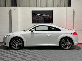 Used Audi TT 2015 for sale - 76422678: Photo