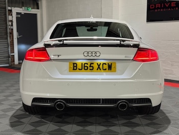Used Audi TT 2015 for sale - 76422678: Photo