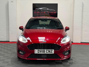 Used Ford Fiesta 2018 for sale - 78891887: Photo