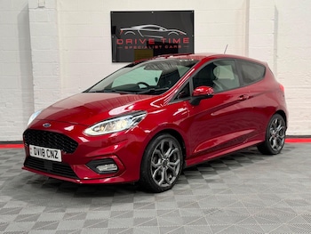 Used Ford Fiesta 2018 for sale - 78891887: Photo