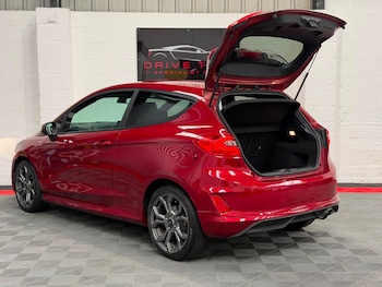 Used Ford Fiesta 2018 for sale - 78891887: Photo