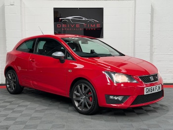Used SEAT Ibiza 2014 for sale - 77839791: Photo