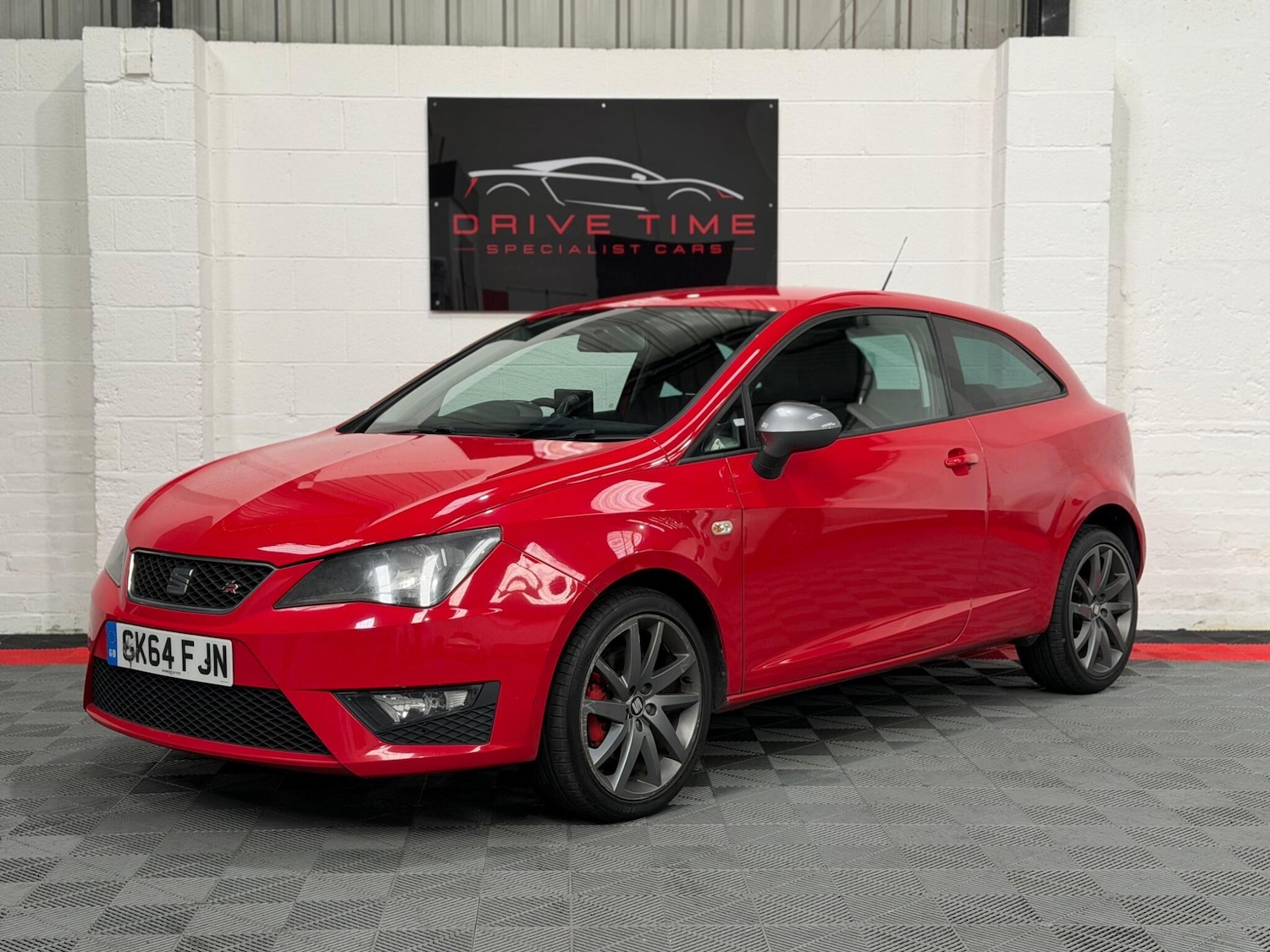 Used SEAT Ibiza for sale - 77839791: Photo 3