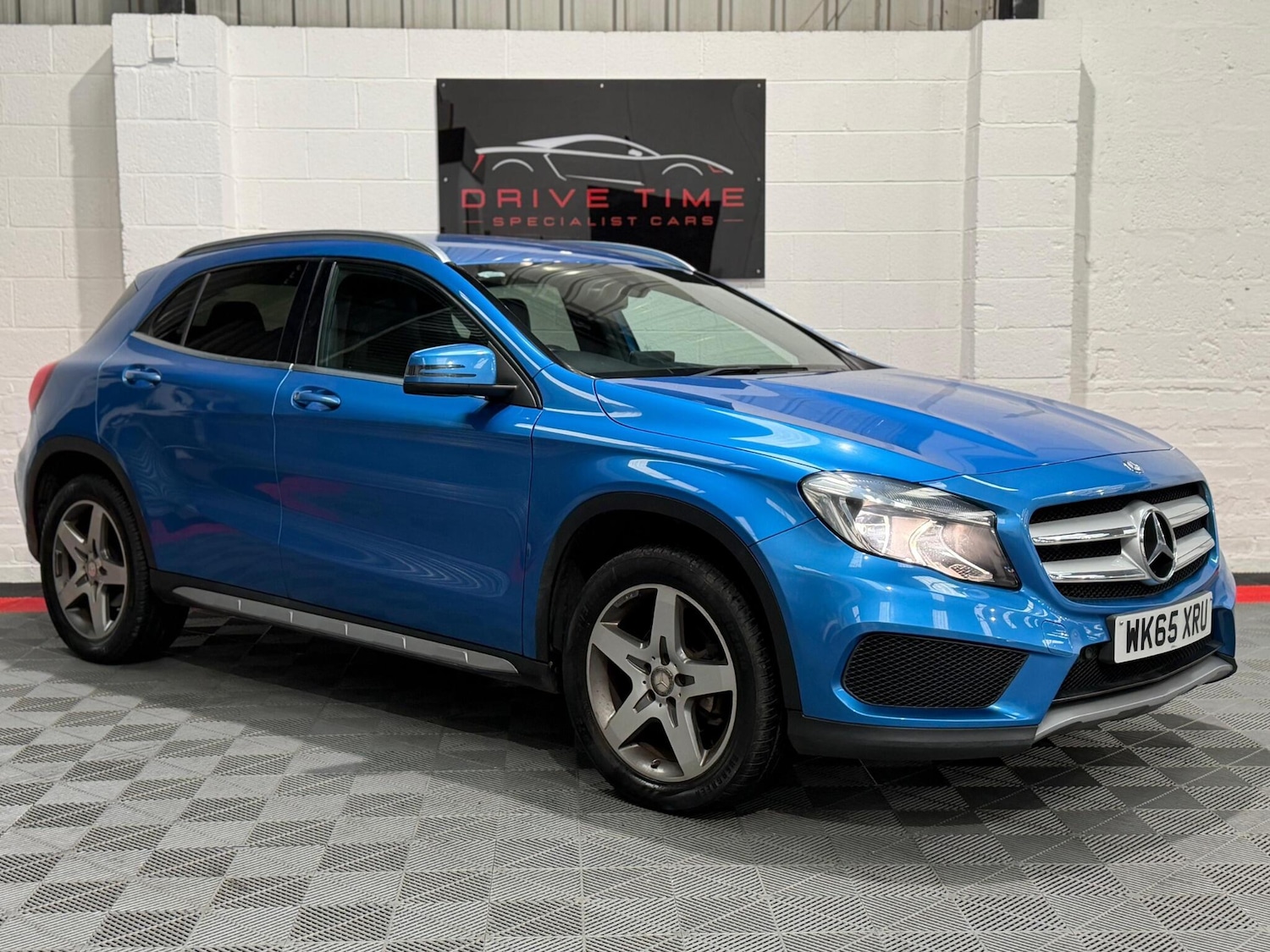 Used Mercedes-Benz GLA 2016 for sale - 78058735: Photo 1