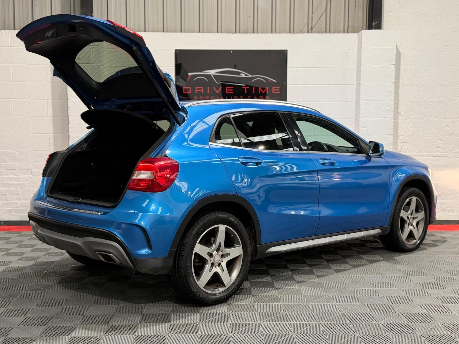 Used Mercedes-Benz GLA 2016 for sale - 78058735: Photo 10