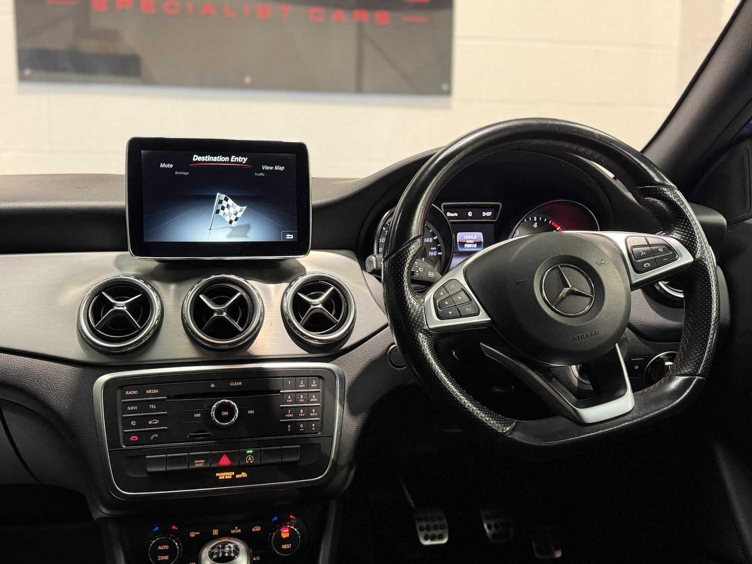 Used Mercedes-Benz GLA 2016 for sale - 78058735: Photo 15