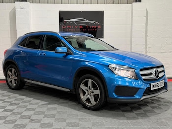Used Mercedes-Benz GLA 2016 for sale - 78058735: Photo