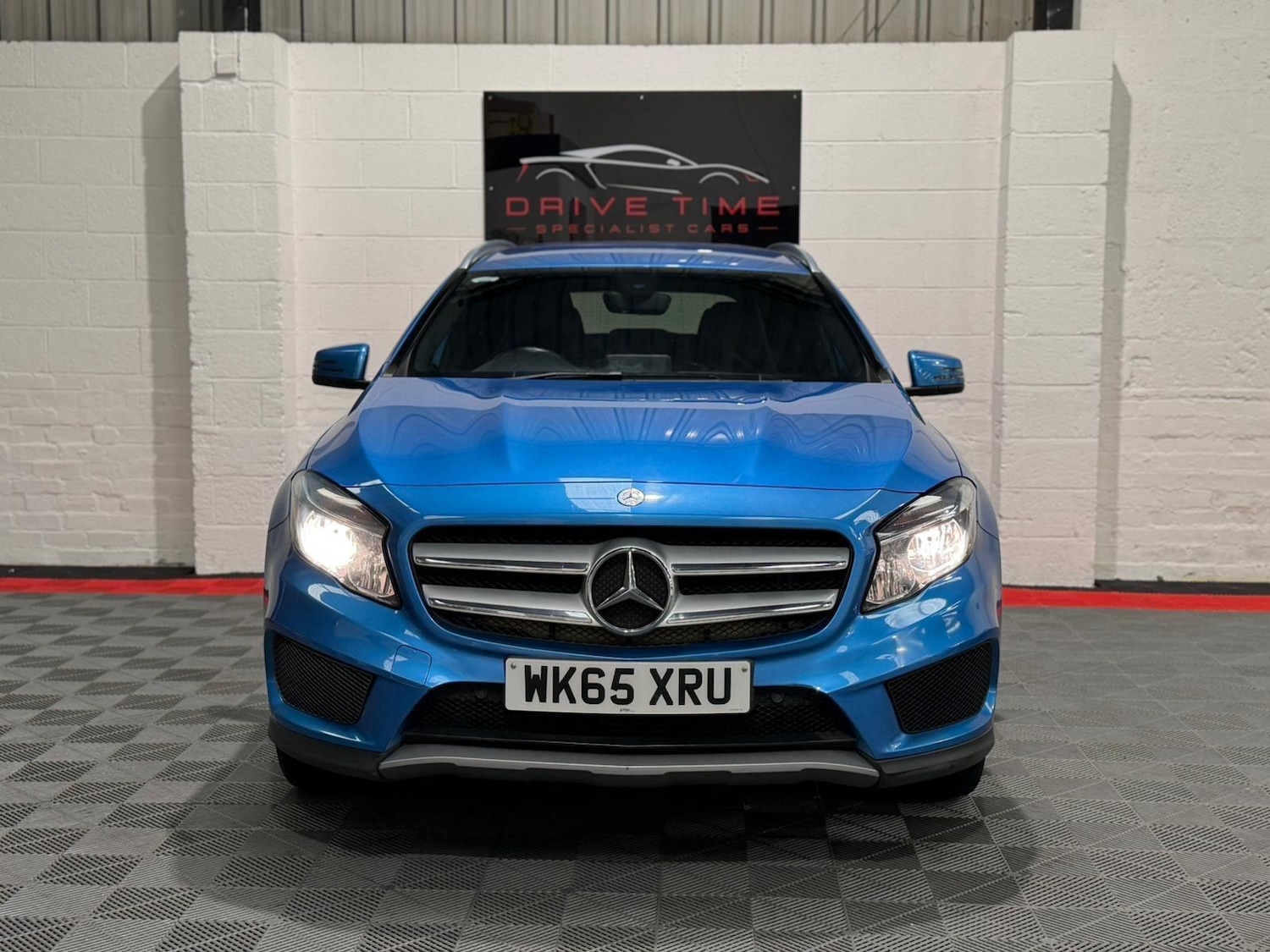 Used Mercedes-Benz GLA 2016 for sale - 78058735: Photo 2