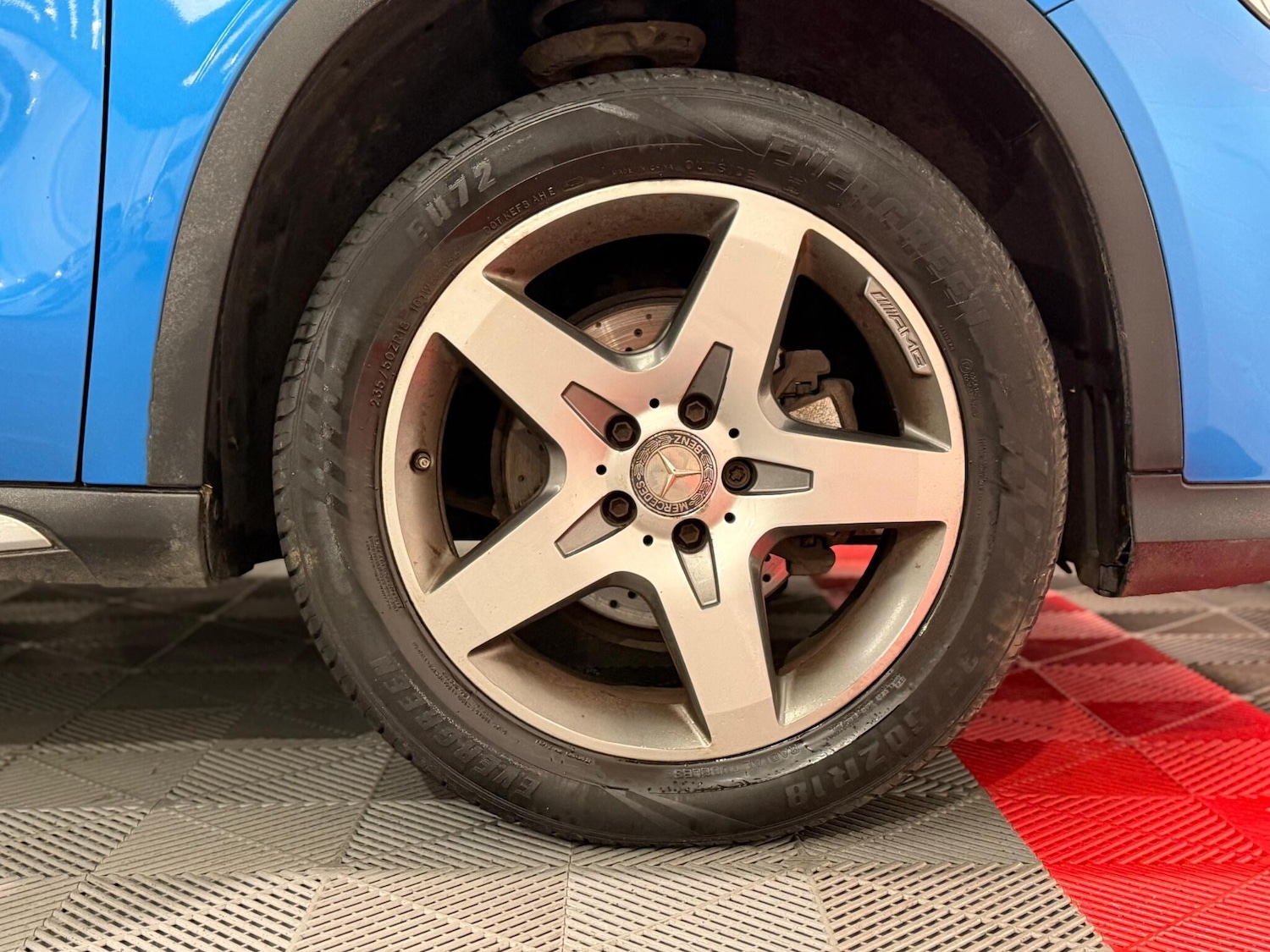 Used Mercedes-Benz GLA 2016 for sale - 78058735: Photo 25