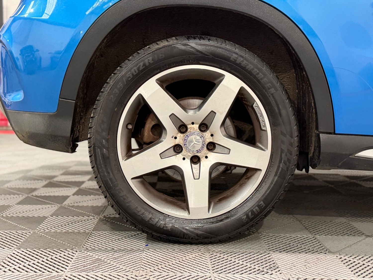 Used Mercedes-Benz GLA 2016 for sale - 78058735: Photo 26