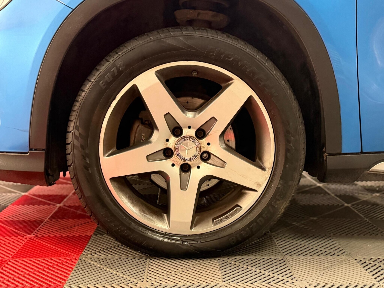 Used Mercedes-Benz GLA 2016 for sale - 78058735: Photo 27