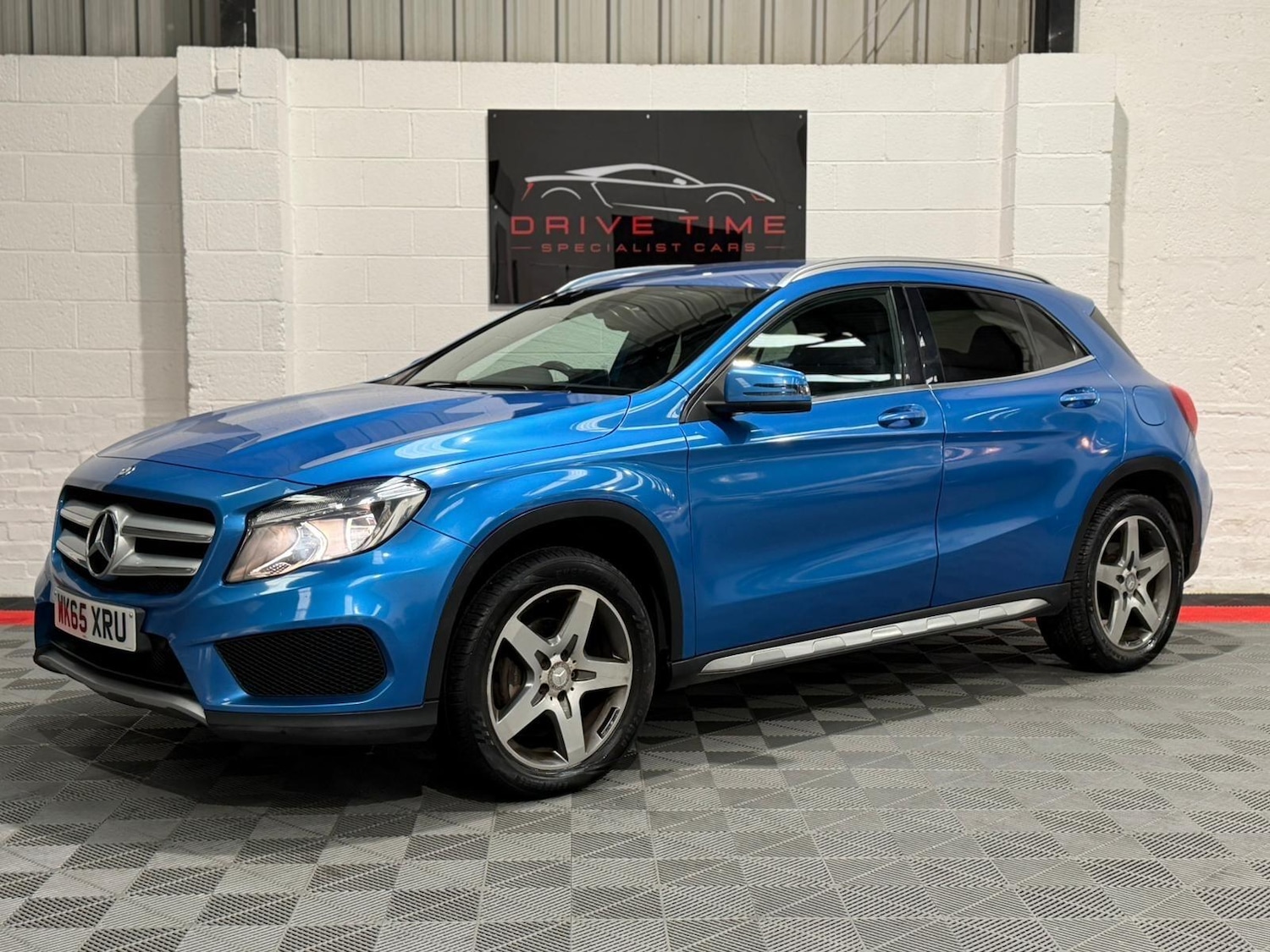 Used Mercedes-Benz GLA 2016 for sale - 78058735: Photo 3