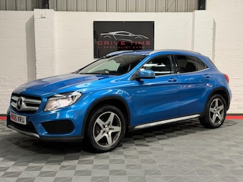 Used Mercedes-Benz GLA 2016 for sale - 78058735: Photo