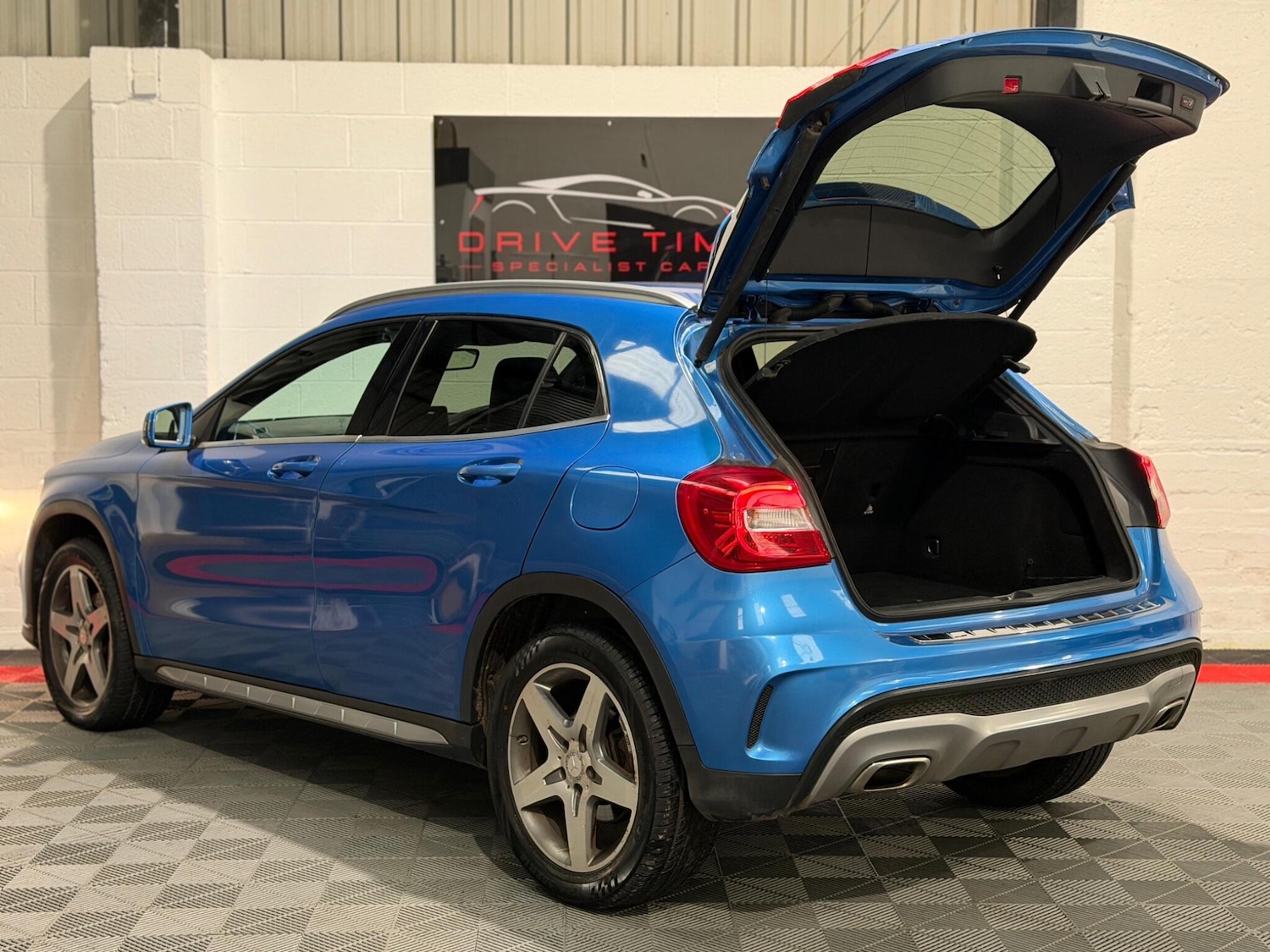 Used Mercedes-Benz GLA 2016 for sale - 78058735: Photo 4