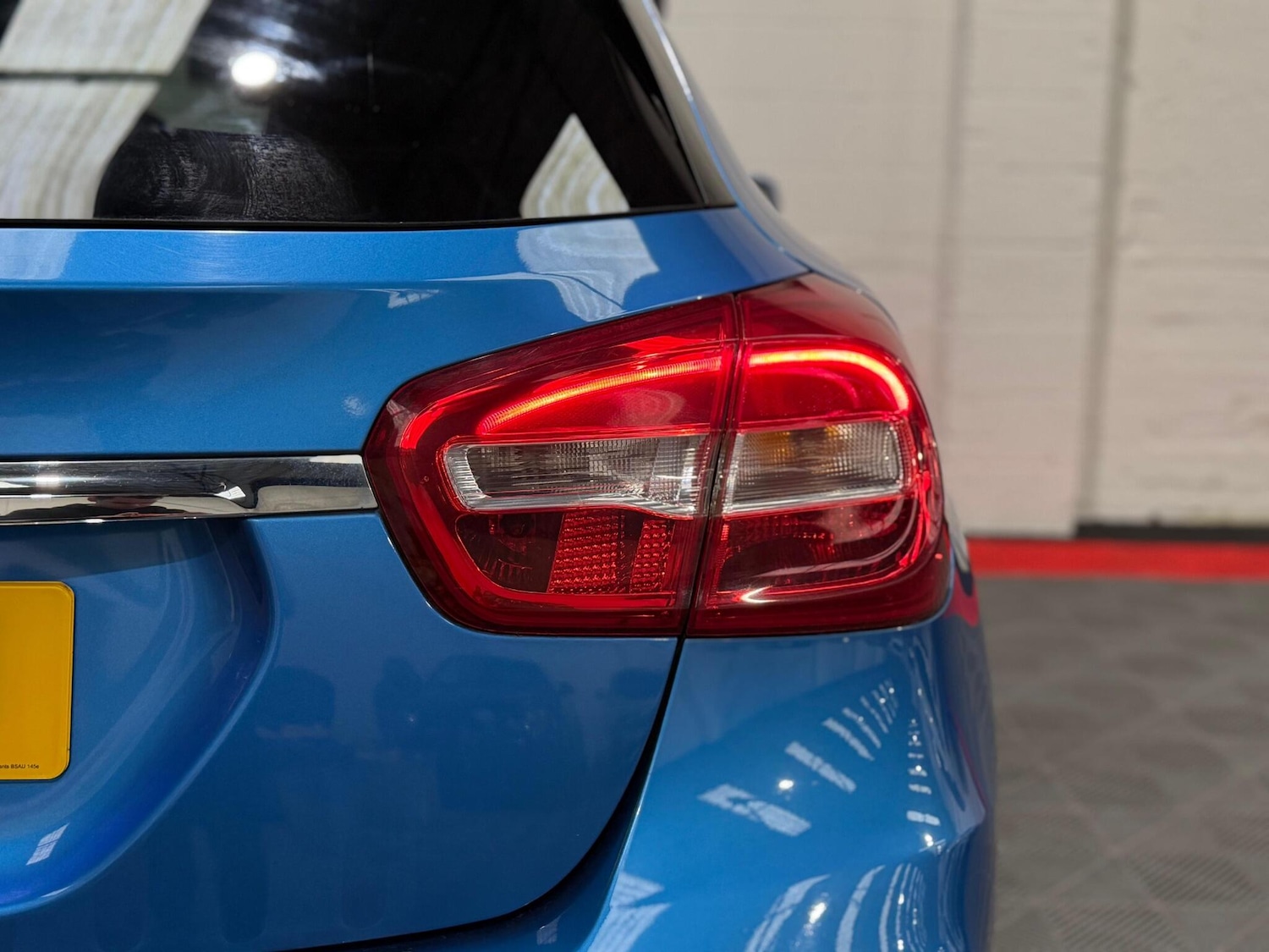 Used Mercedes-Benz GLA 2016 for sale - 78058735: Photo 40