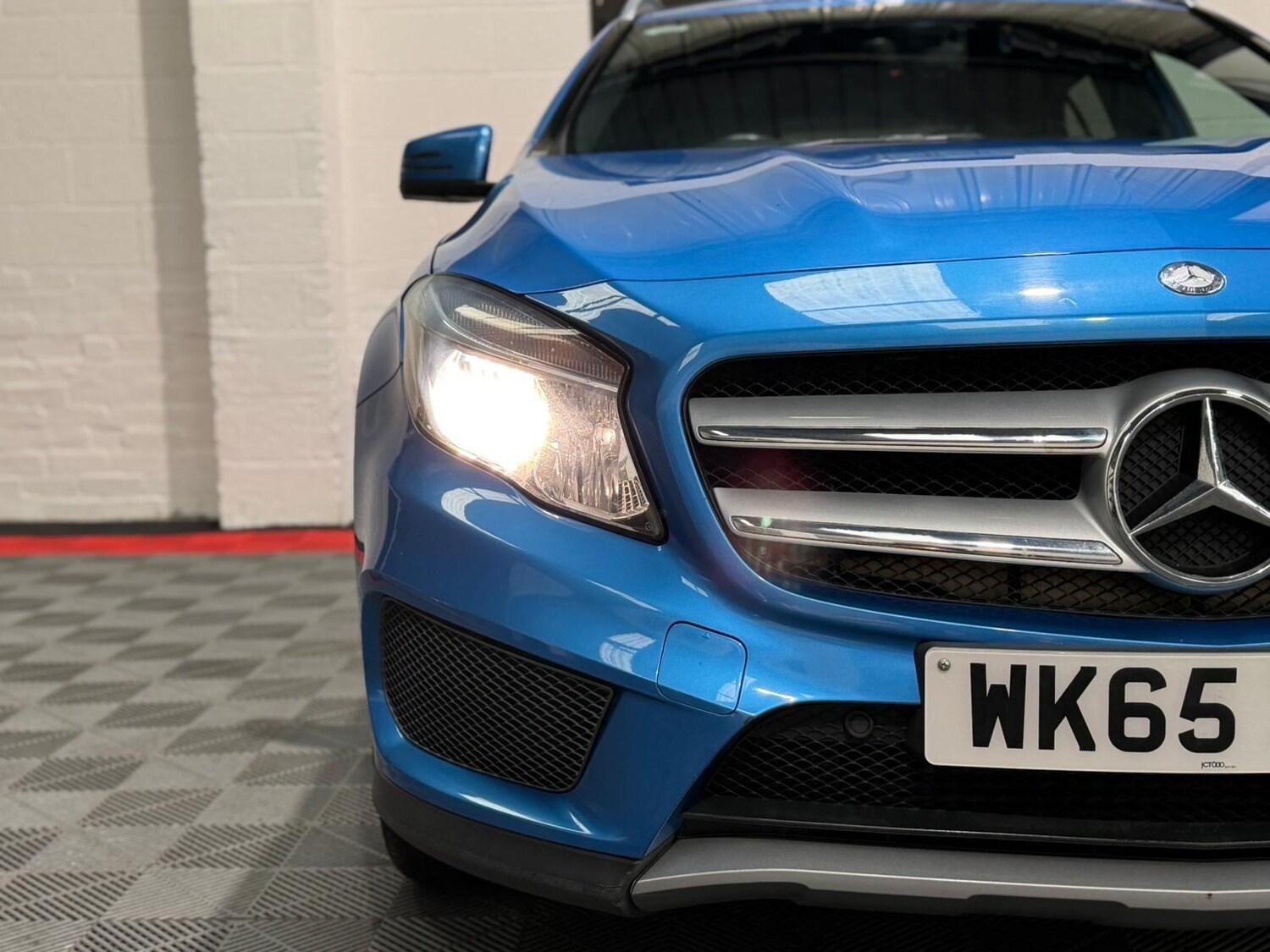 Used Mercedes-Benz GLA 2016 for sale - 78058735: Photo 42