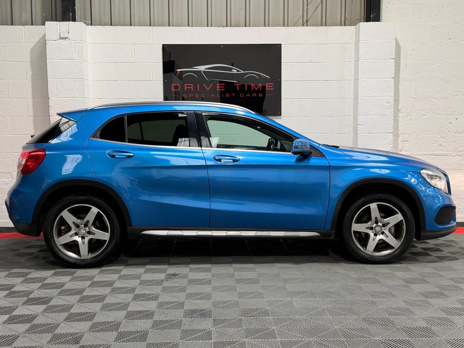Used Mercedes-Benz GLA 2016 for sale - 78058735: Photo 9