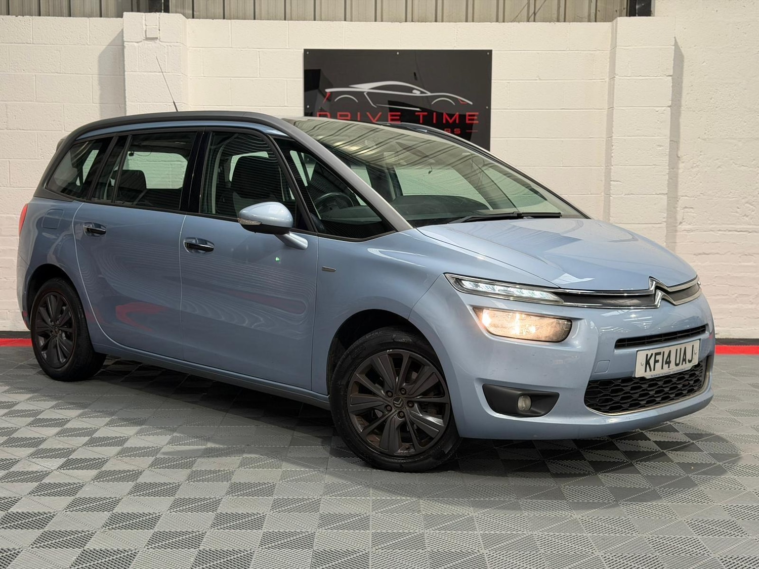 Used Citroen C4 Grand Picasso 2014 for sale - 76633898: Photo 1