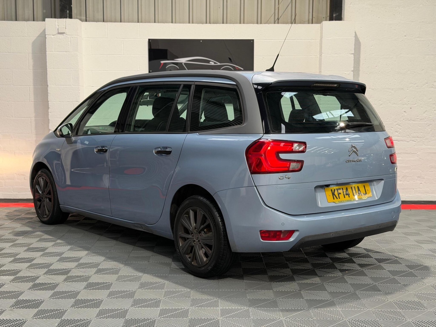 Used Citroen C4 Grand Picasso 2014 for sale - 76633898: Photo 11