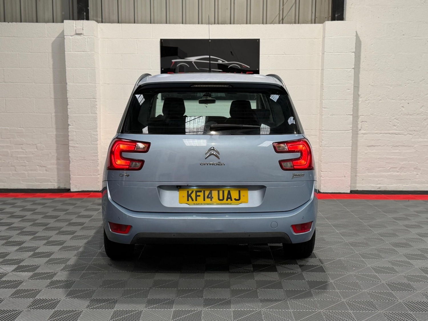 Used Citroen C4 Grand Picasso 2014 for sale - 76633898: Photo 14