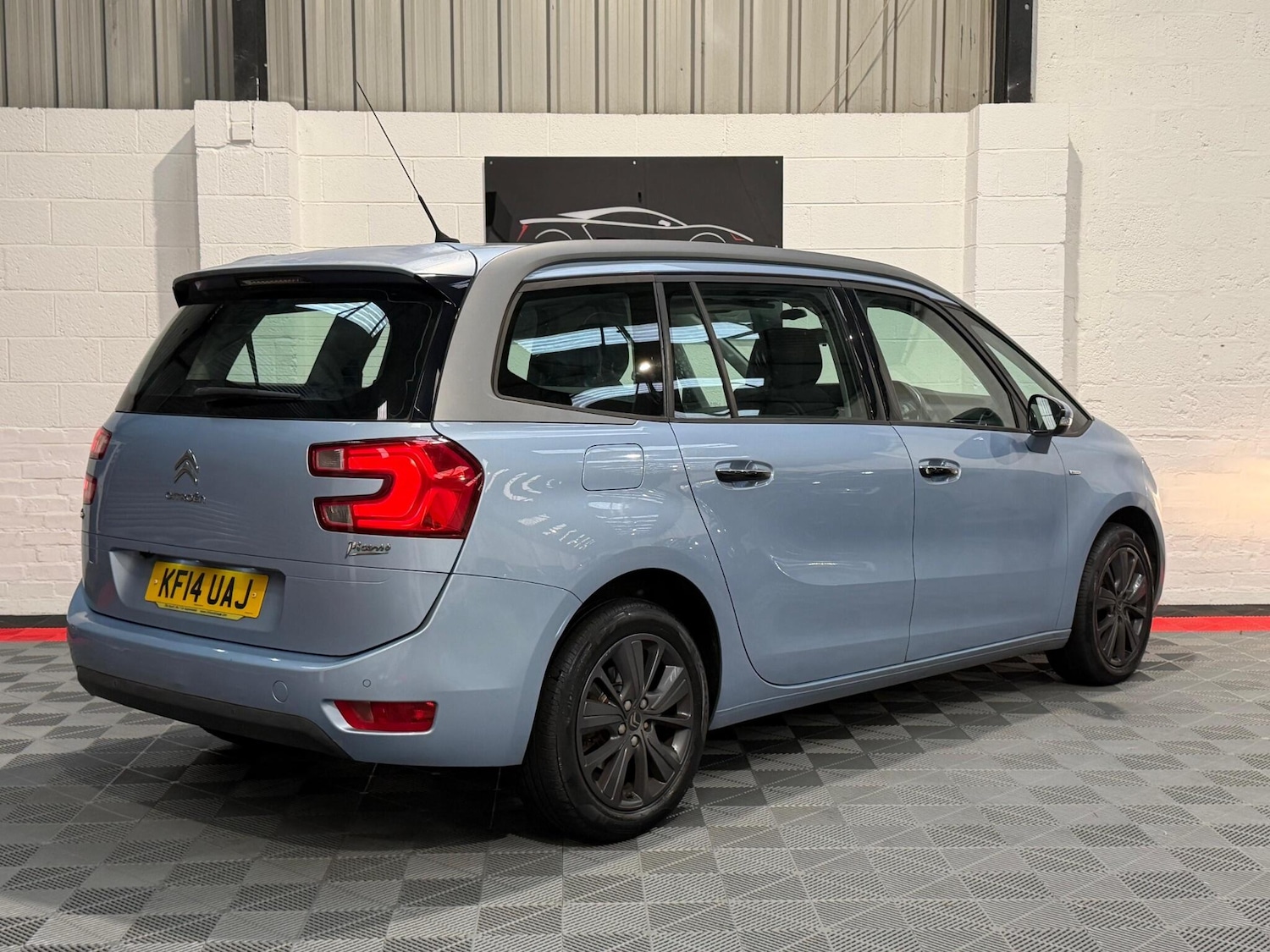 Used Citroen C4 Grand Picasso 2014 for sale - 76633898: Photo 16