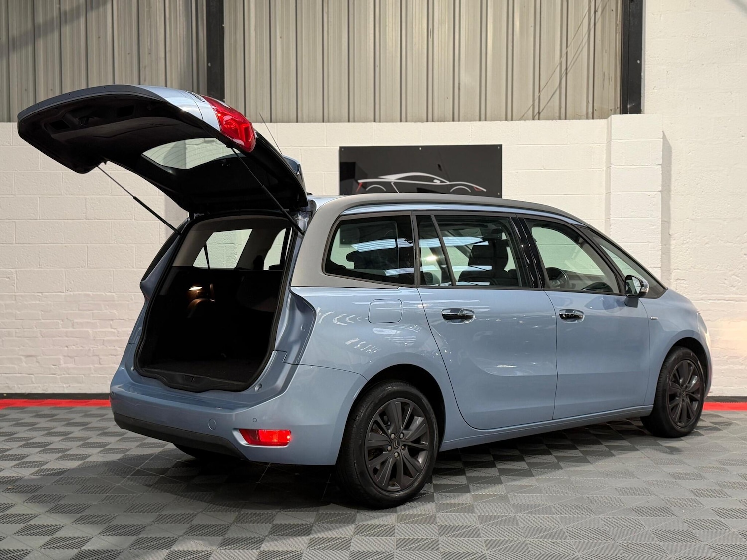 Used Citroen C4 Grand Picasso 2014 for sale - 76633898: Photo 17