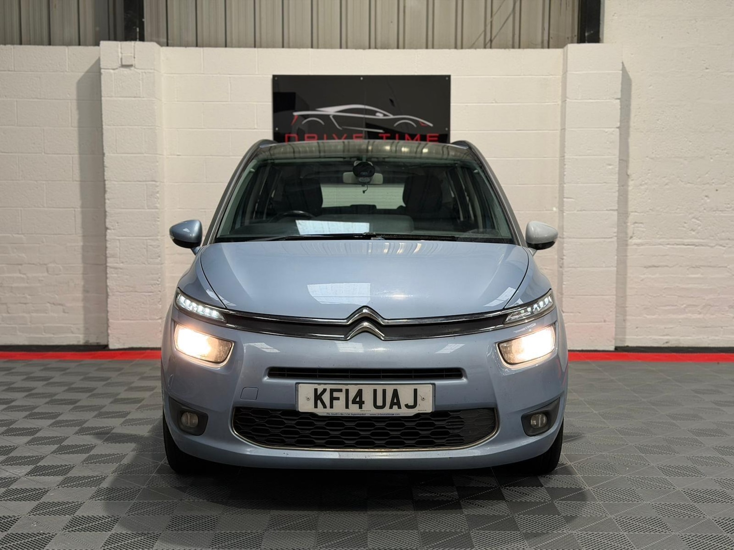Used Citroen C4 Grand Picasso 2014 for sale - 76633898: Photo 2