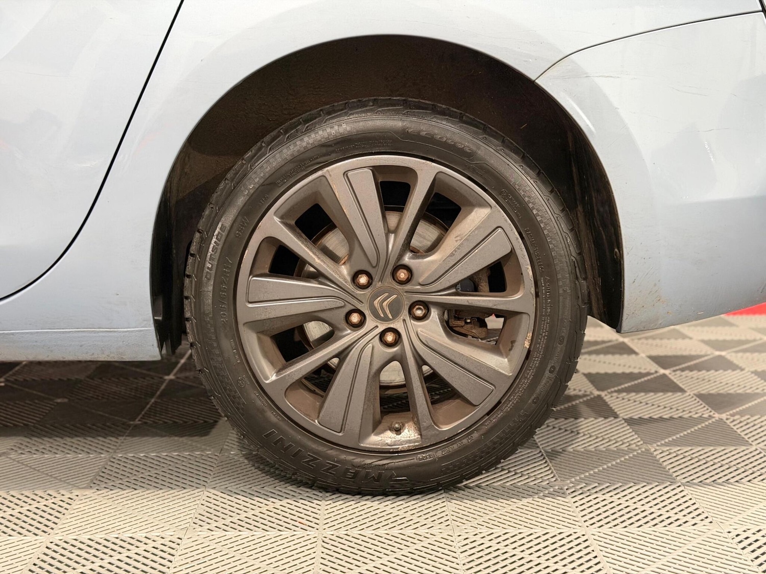 Used Citroen C4 Grand Picasso 2014 for sale - 76633898: Photo 21