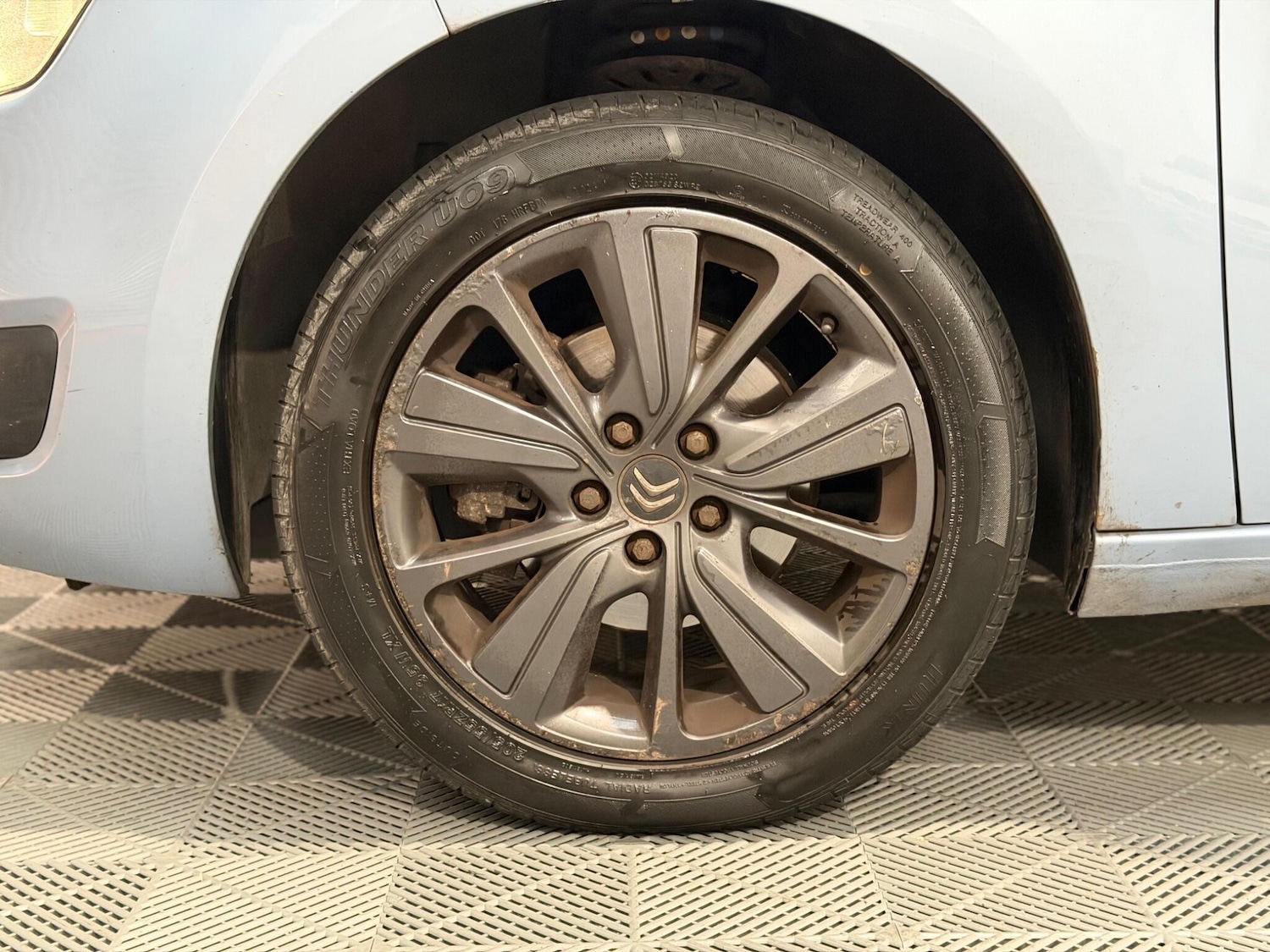 Used Citroen C4 Grand Picasso 2014 for sale - 76633898: Photo 23