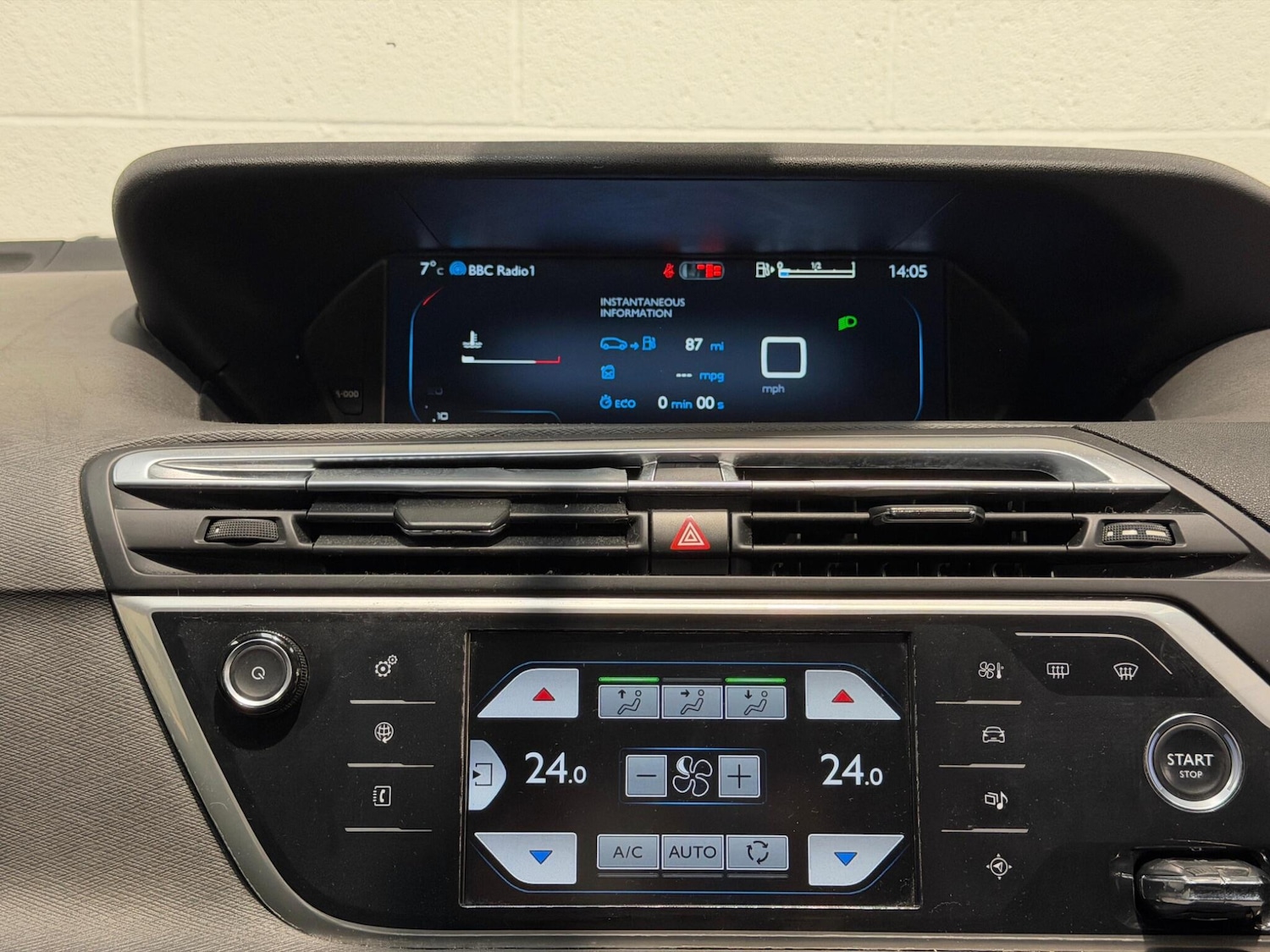 Used Citroen C4 Grand Picasso 2014 for sale - 76633898: Photo 24