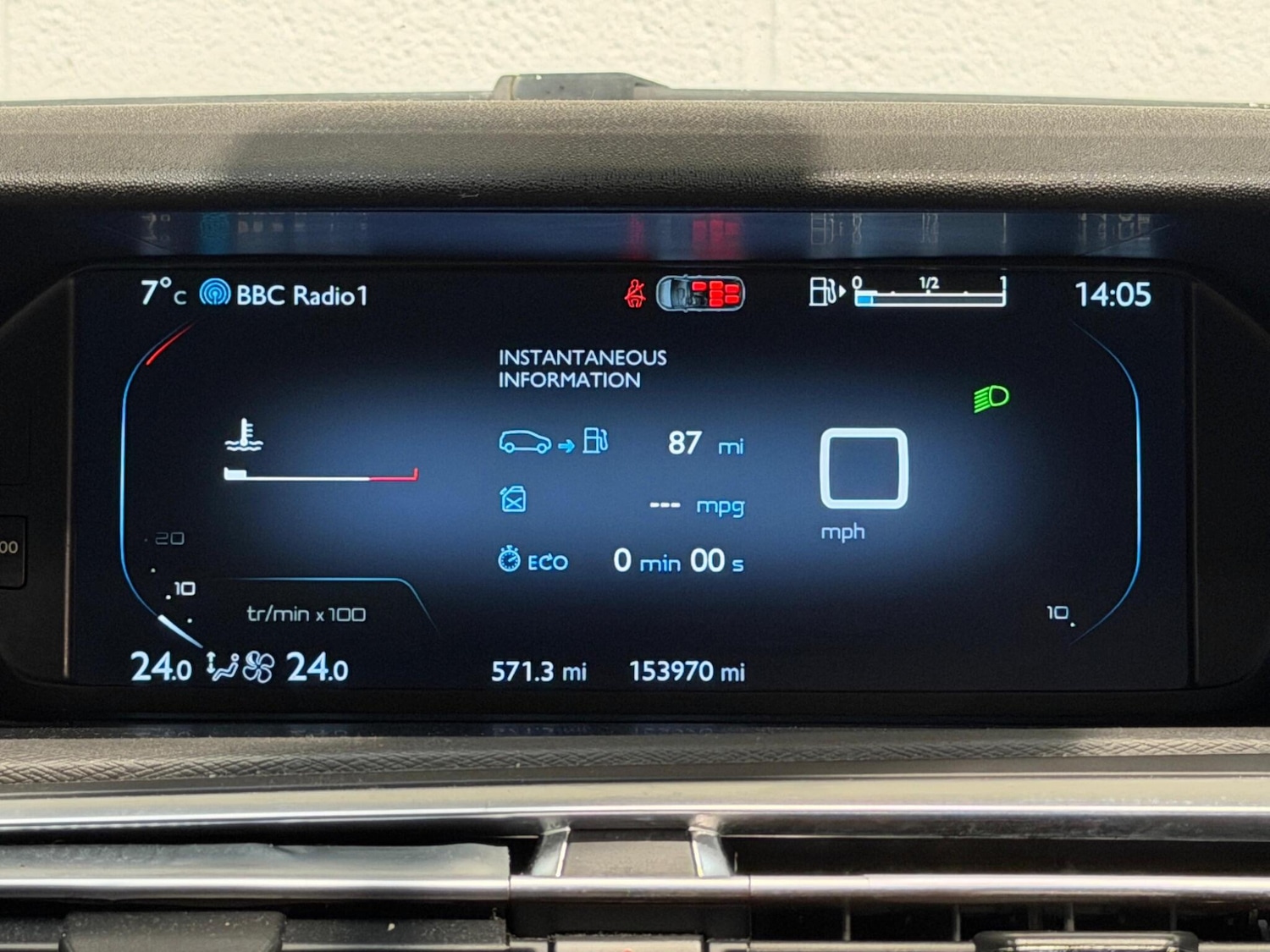 Used Citroen C4 Grand Picasso 2014 for sale - 76633898: Photo 25