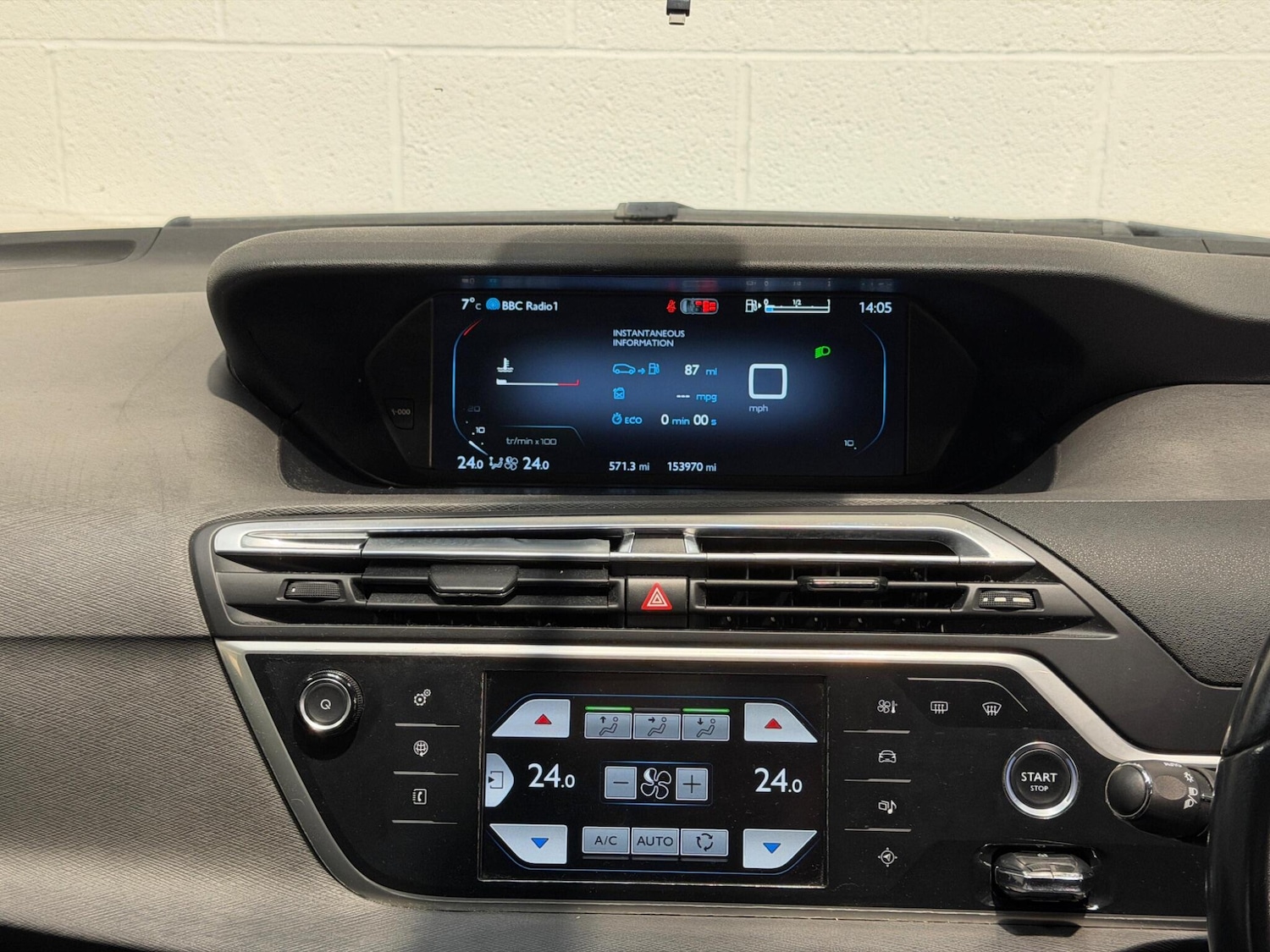 Used Citroen C4 Grand Picasso 2014 for sale - 76633898: Photo 26