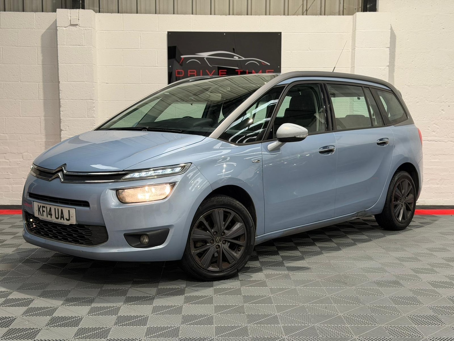 Used Citroen C4 Grand Picasso 2014 for sale - 76633898: Photo 3